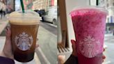 These Are Officially The Best Starbucks Drinks Of All Time