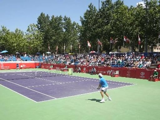 El Open de El Espinar reivindicará el 'tenis de siempre' y se adelanta por los Juegos en su 38 edición