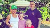 Pink Shares Sweet Family Christmas Photo with Carey Hart and Their Two Kids: 'Love and Gratitude'
