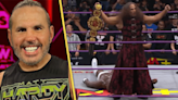 Matt Hardy "Still Talking" With AEW Despite TNA Return