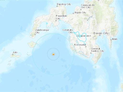 快訊／地牛翻身！菲律賓驚傳「規模7.1強震」 日媒：需提防海嘯