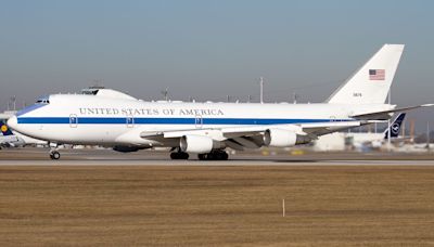 La empresa encargada de los nuevos 'aviones del Juicio Final' de EE.UU. compra cinco Boeing 747 de pasajeros