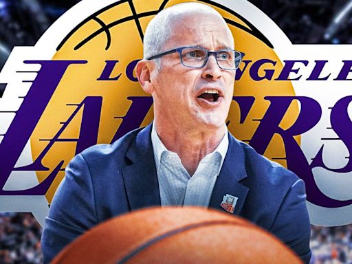 'Strong' Dan Hurley UConn basketball contract offer on table, but there's a Lakers catch