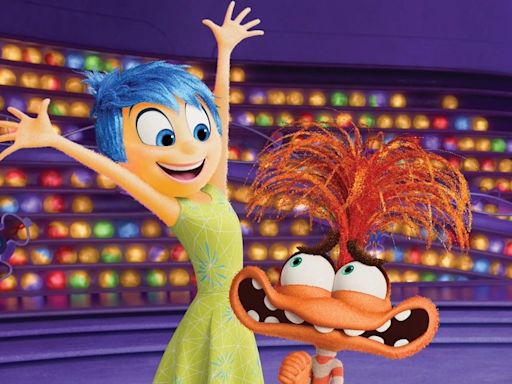 Inside Out 2 Surpasses The Super Mario Bros. Movie as Second-Highest Grossing Animated Film