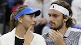 Malas noticias de la pareja Badosa y Tsitsipas en Roland Garros antes de Alcaraz