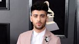 Zayn Malik sports pink hair in rare Instagram selfie