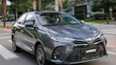 Cuánto cuesta el Toyota Yaris en julio 2024