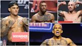 Dustin Poirier confirms his next fight will '100%' be against one of 7 big-name fighters