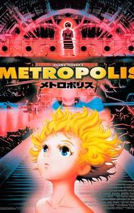 Metropolis (2001 film)