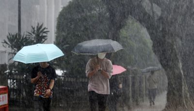 雲雨帶集結「西部入夜溼到明天」 下周鋒面再襲北台灣降溫 - 生活