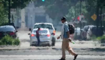 Forecasters warn Oklahoma may see tornadoes; Texas could bake in triple-digit temperatures