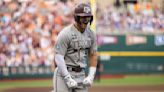 Texas A&M builds big lead early and beats Tennessee 9-5 in Game 1 of College World Series finals