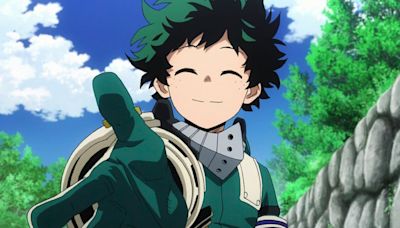 My Hero Academia: Will Deku get One For All back? - Dexerto