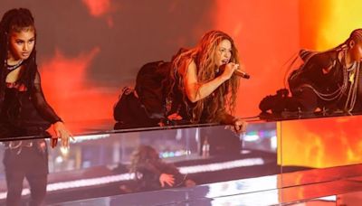 Revelan detalles de la presentación de Shakira en la final de la Copa América: por el show de la colombiana los futbolistas tendrán cinco minutos más de descanso por primera vez en la historia del campeonato