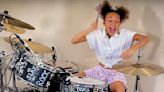 Nandi Bushell Performs Her Top Rock and Metal Drum Intros of All Time: Watch