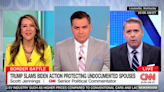CNN pundits clash over public support for deporting illegal immigrants: 'You're going to be embarrassed'