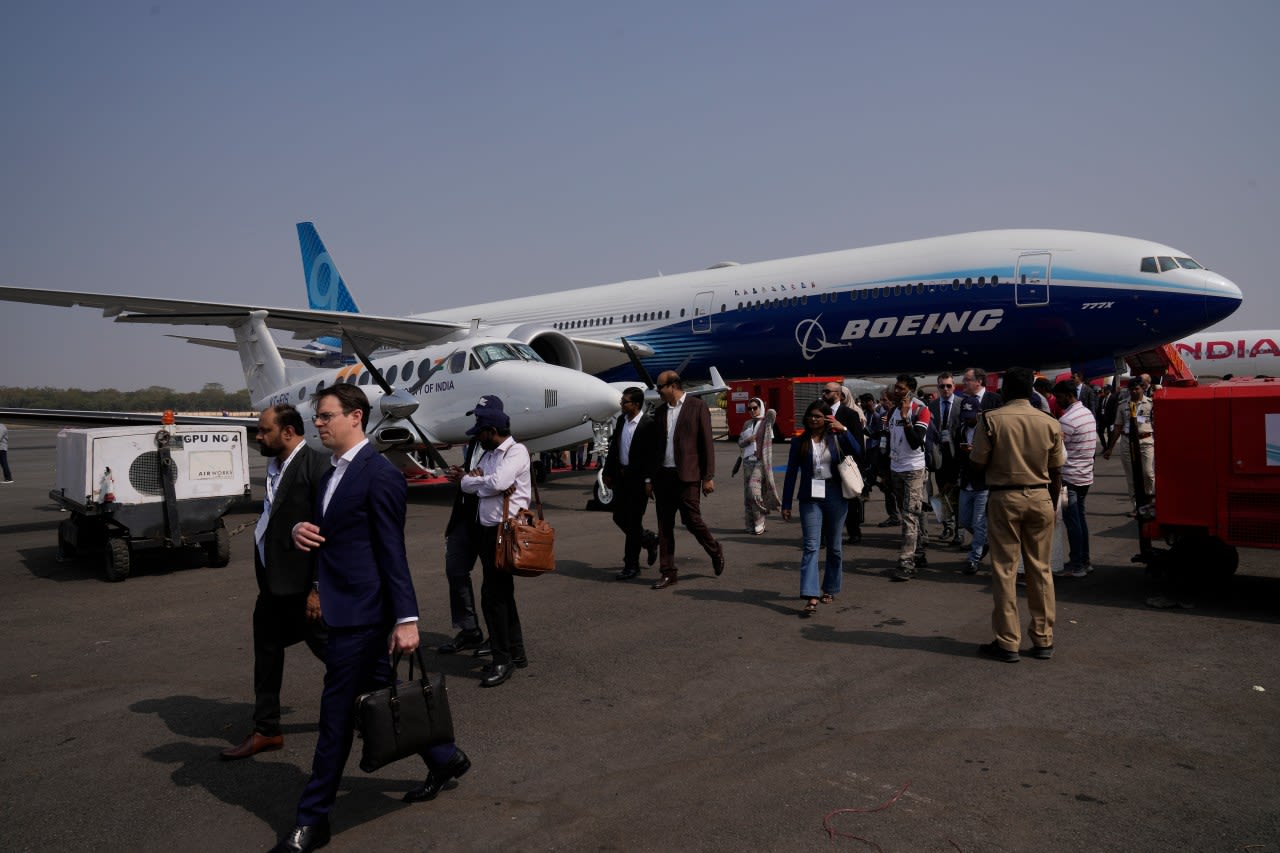 Commercial jet maker Airbus is staying humble even as Boeing flounders. There’s a reason for that
