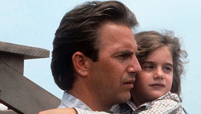 Gaby Hoffmann Has Blunt Reply When Asked About 'Field Of Dreams' Co-Star Kevin Costner