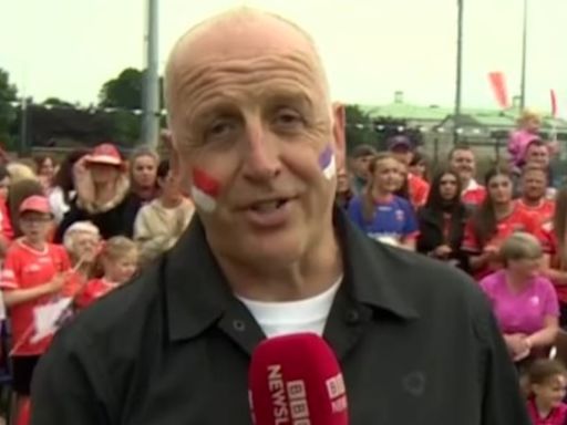 TUV anger at BBCNI reporter’s support for All-Ireland finalists