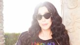 Cher and Versace Come Together for Pride 'Chersace' Shirts