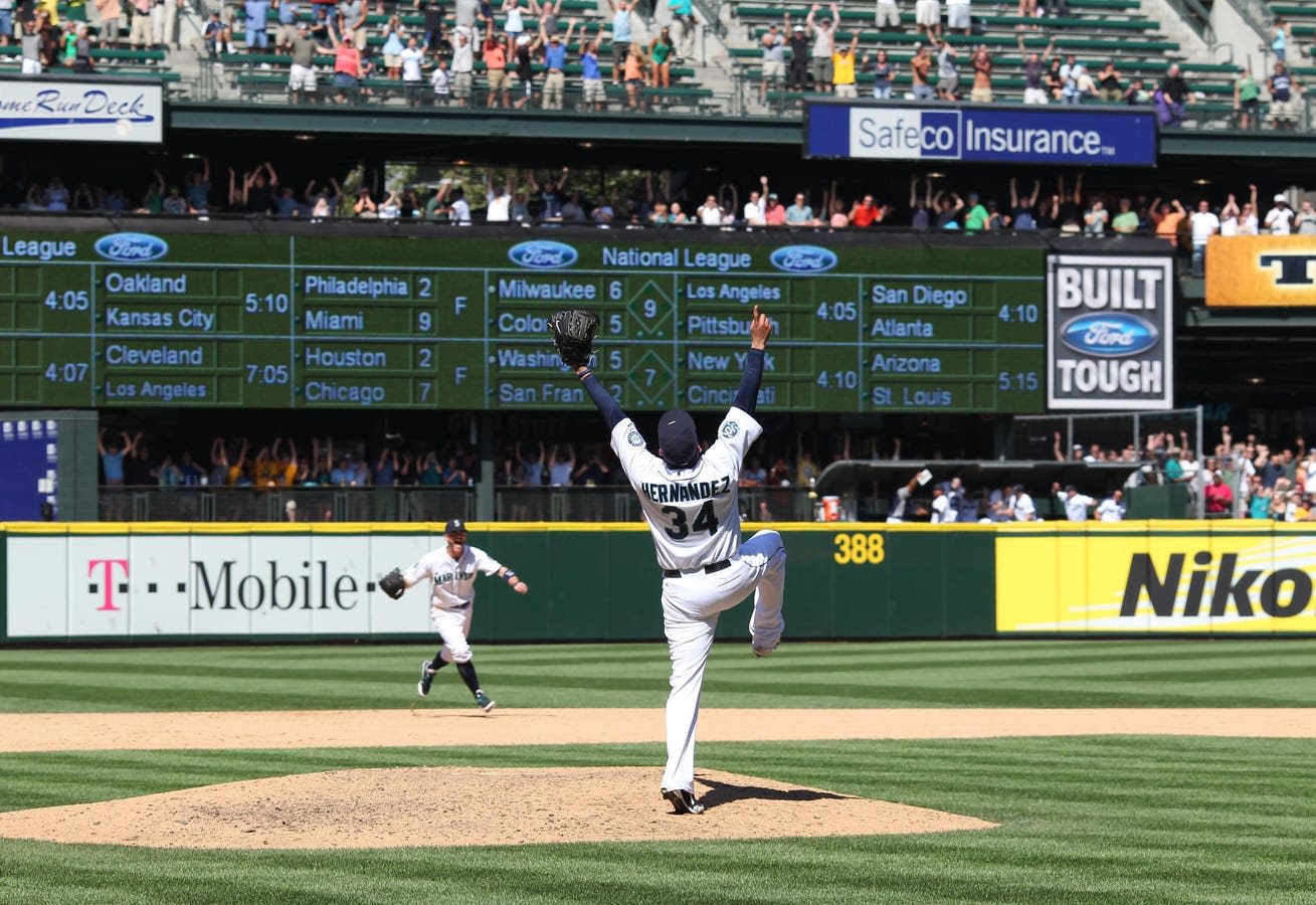 Has Joe Mauer Established A Hall Of Fame Path For ... Felix Hernandez?