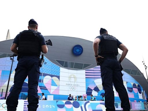 Olympic TV crew attacked in Paris days after tourist was 'gang raped'