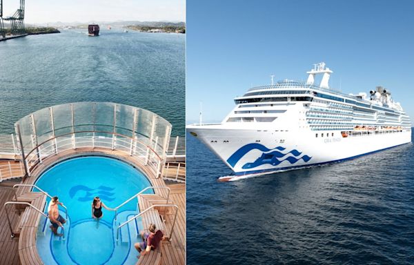 Princess is launching an all-inclusive, 4-month, around-the-world cruise for $20,000— see what it'll be like