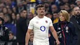 George Furbank ruled out of England’s second Test against New Zealand
