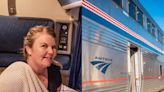 I took my first long-distance train ride in an Amtrak roomette. Here are 14 things everyone should know before booking a trip.