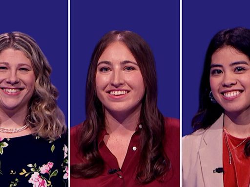 'Jeopardy!' Fans React to Player's Fumbled Lead
