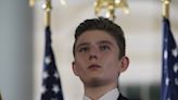 ‘Now I know what he sounds like’: Listen to Barron Trump’s voice in resurfaced video