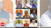 RSS, BJP veterans appointed governors | India News - Times of India