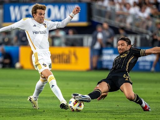 LA Galaxy vs. LAFC: todo lo que tienes que saber sobre el partido de El Tráfico