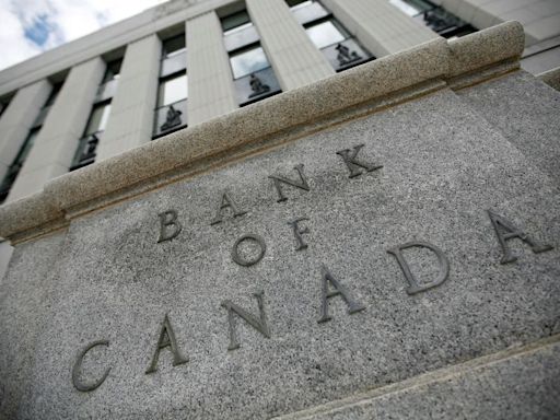 Bank of Canada trims 2024 growth forecast, sees inflation hitting target in 2nd half of 2025