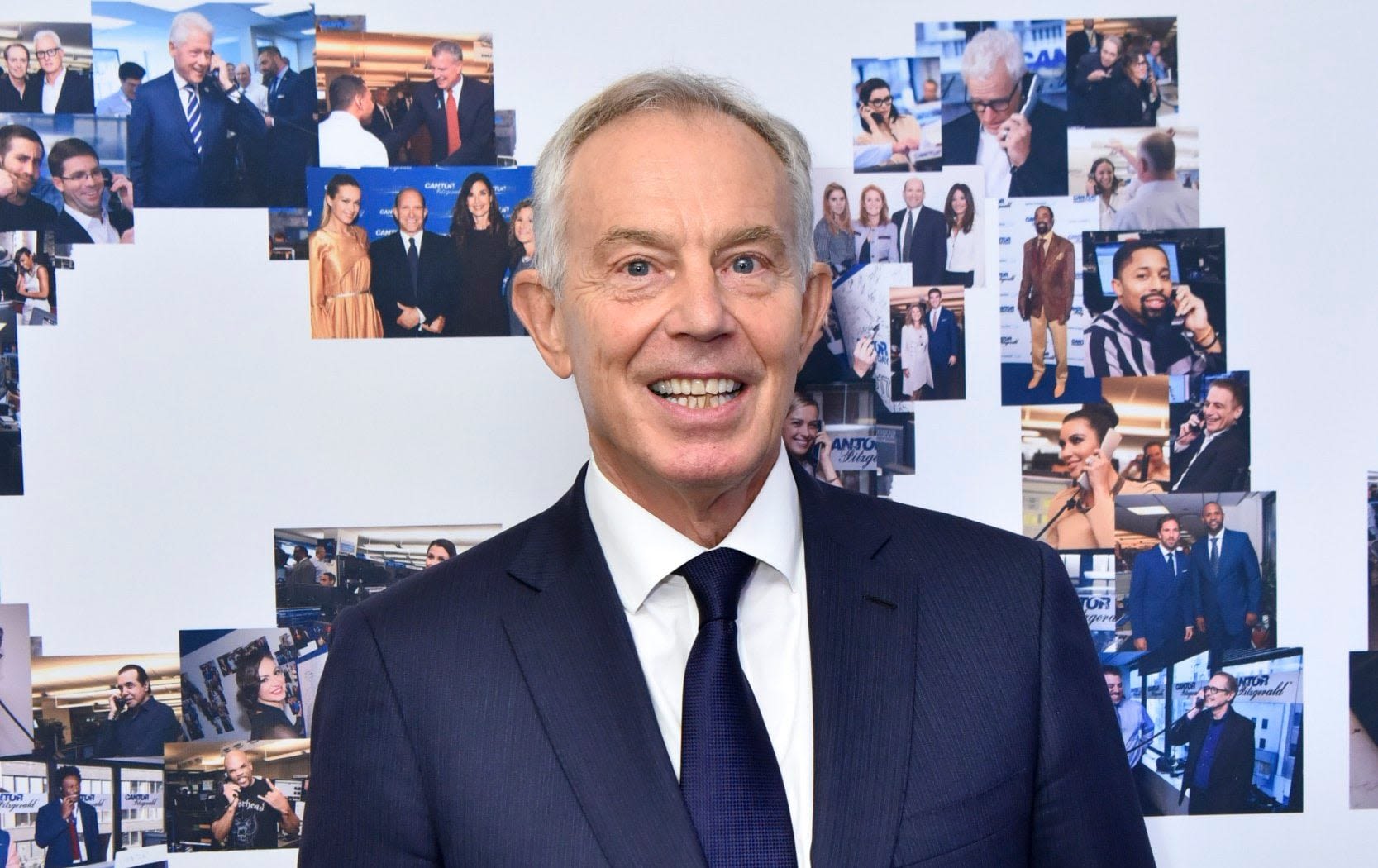 Blair offers a terrifying glimpse into our future