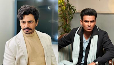 Manoj Bajpayee is ‘gaonwala’, Nawazuddin Siddiqui ‘dark-skinned’: Anurag Kashyap on industry’s misconceptions