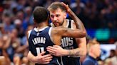 'We'll fight together next season': Luka Doncic on his embrace with Kyrie Irving