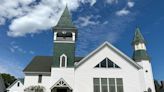 In a small rural town, Latter-day Saints and Methodists share a church. The arrangement keeps it from closing