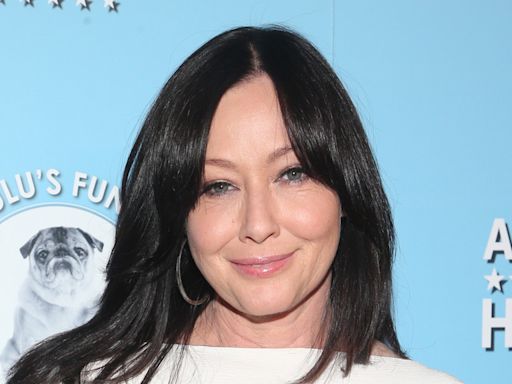 Shannen Doherty slams tabloid writers for 'spreading disinformation' over divorce