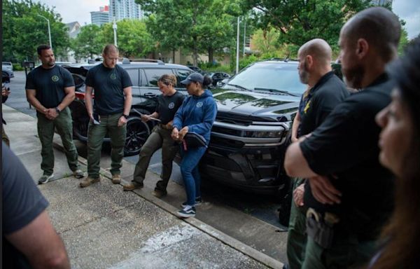Missing child operation recovers 200 children nationwide, U.S. Marshals say