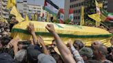 Hezbollah vows to intensify attacks against Israel after senior military commander is killed