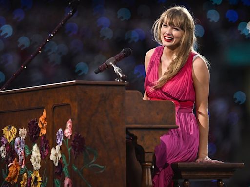 UK Food Banks Open Up About Impact Of Taylor Swift's Donations During Eras Tour