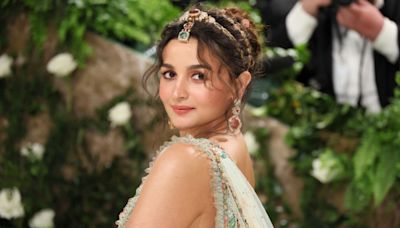 Alia Bhatt Attends Met Gala 2024 With Zendaya, Kylie Jenner & More