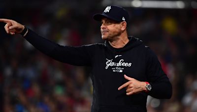 Aaron Boone Discusses Yankees’ Trade Deadline Mindset Amid Struggles