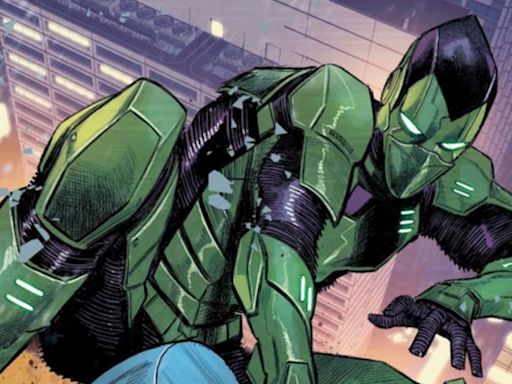 Ultimate Spider-Man Reveals Origin of New Green Goblin