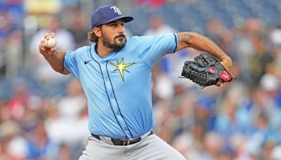 O's acquire RHP Zach Eflin, ship 3 minor leaguers to Rays