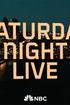 Saturday Night Live