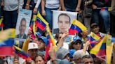 Candidato antichavista promete una Venezuela sin insultos ni carencias en caso de ganar las elecciones