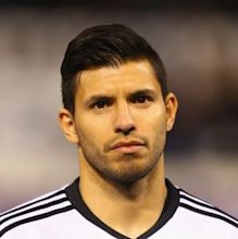 Sergio Agüero