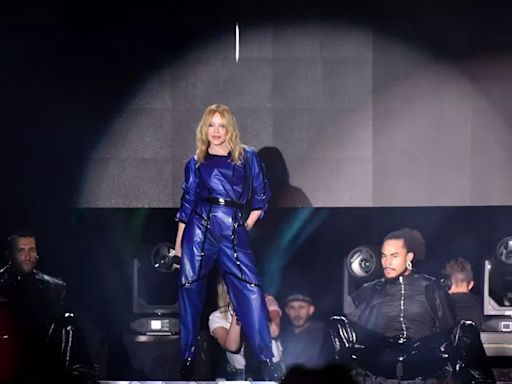 Kylie Minogue BST Hyde Park set list 'confirmed' with major hits in lineup